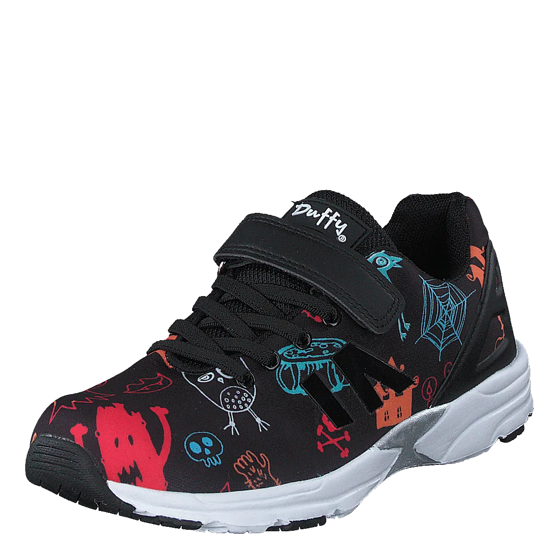 84-20239 Black Multi