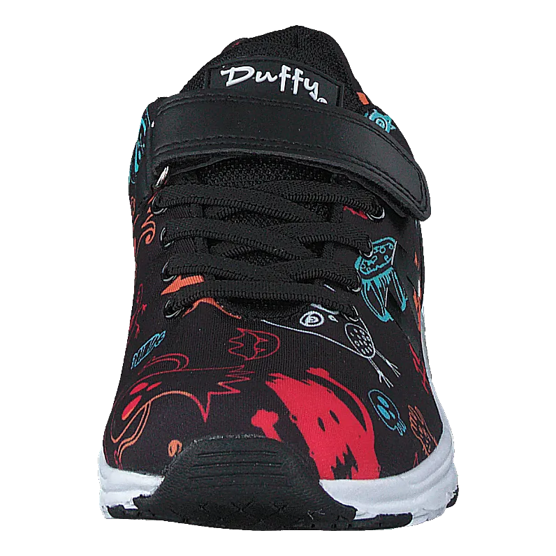84-20239 Black Multi