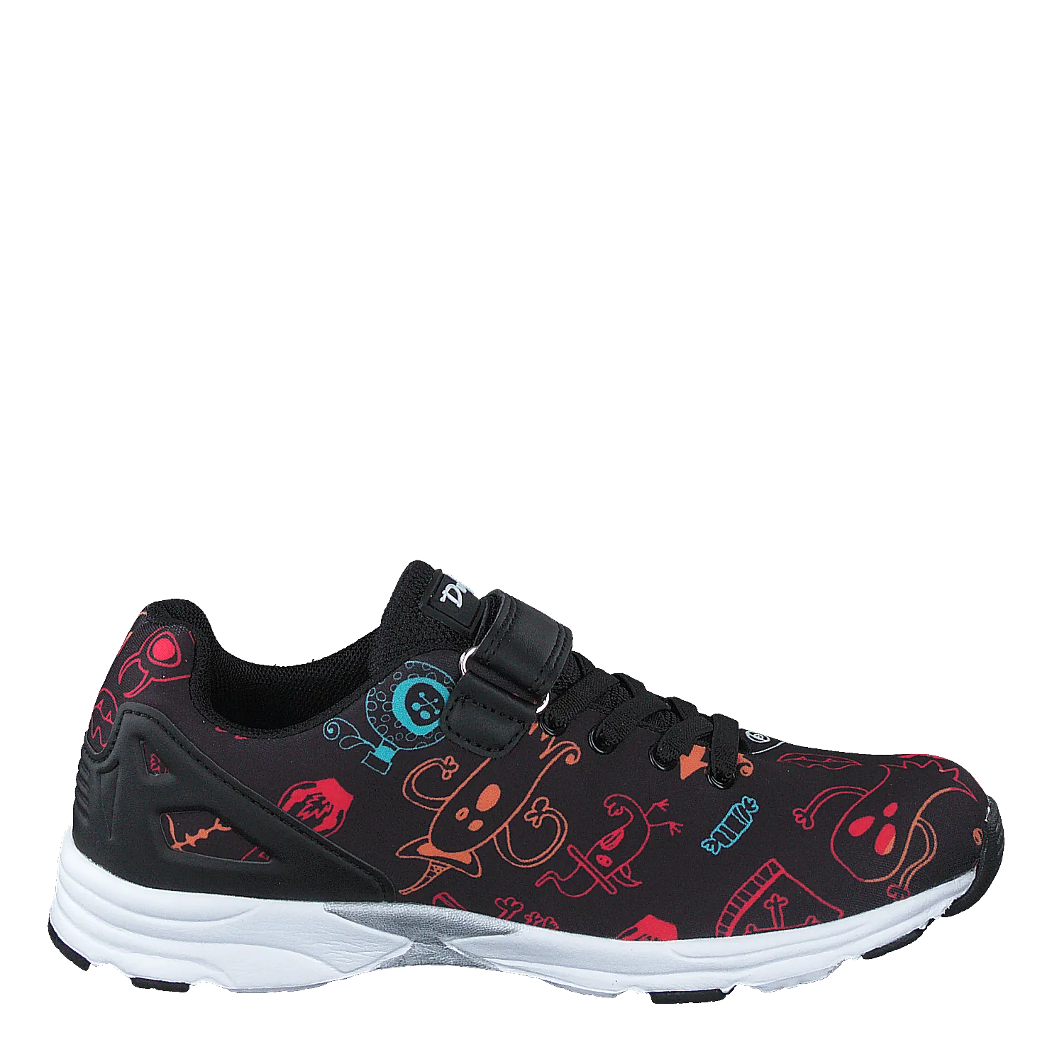 84-20239 Black Multi