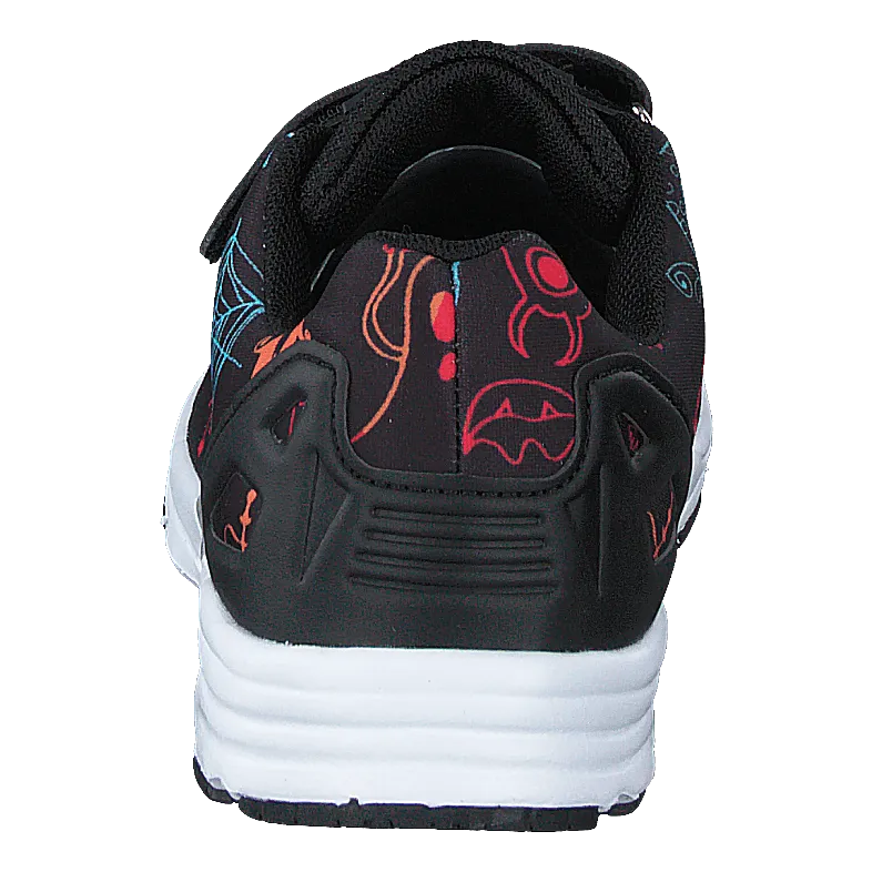84-20239 Black Multi
