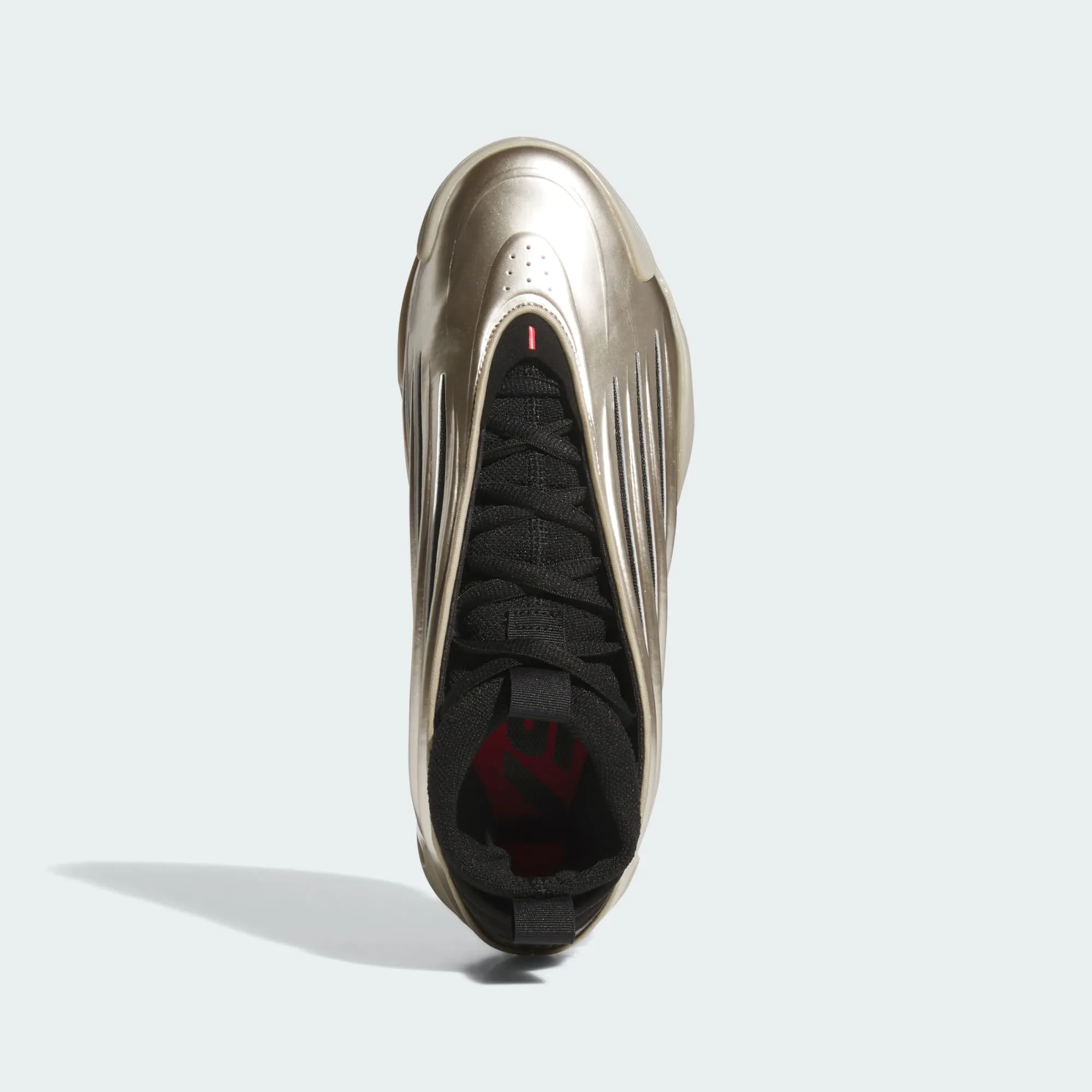 adidas HARDEN VOLUME 9 Basketball Shoes | Cyber Metallic-Core Black | Men's
