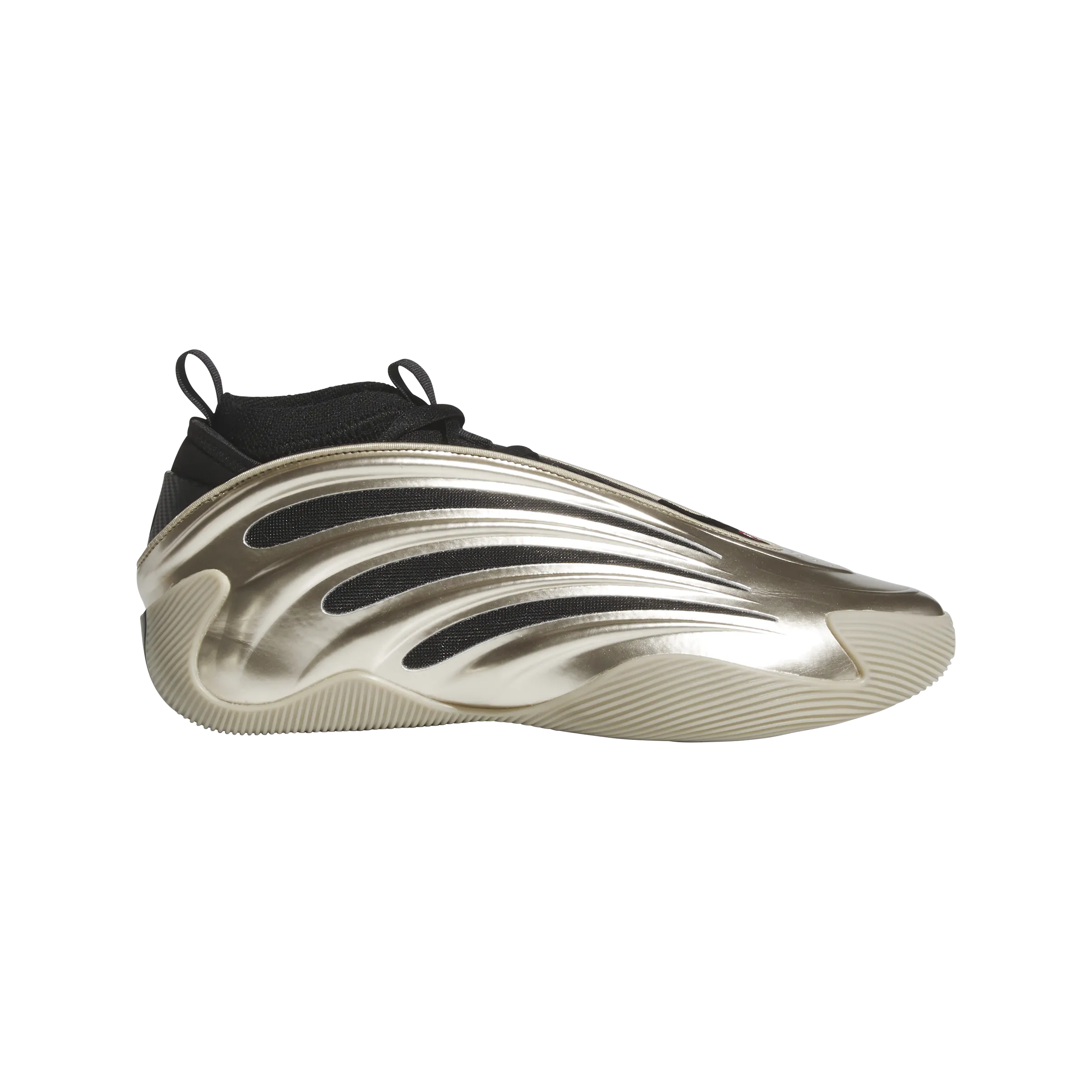 adidas HARDEN VOLUME 9 Basketball Shoes | Cyber Metallic-Core Black | Men's