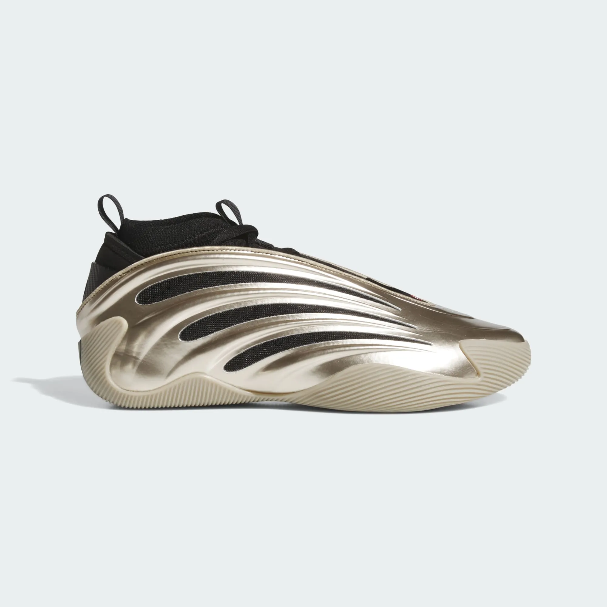 adidas HARDEN VOLUME 9 Basketball Shoes | Cyber Metallic-Core Black | Men's