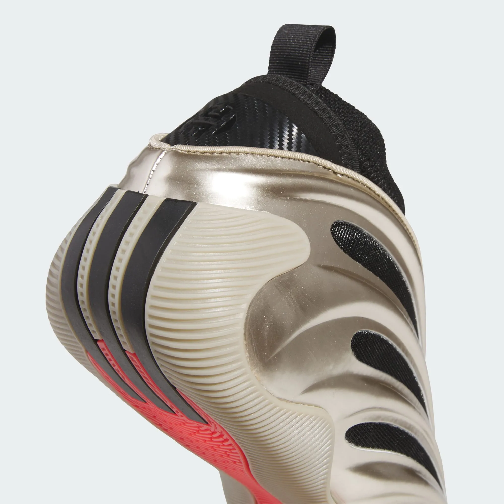 adidas HARDEN VOLUME 9 Basketball Shoes | Cyber Metallic-Core Black | Men's