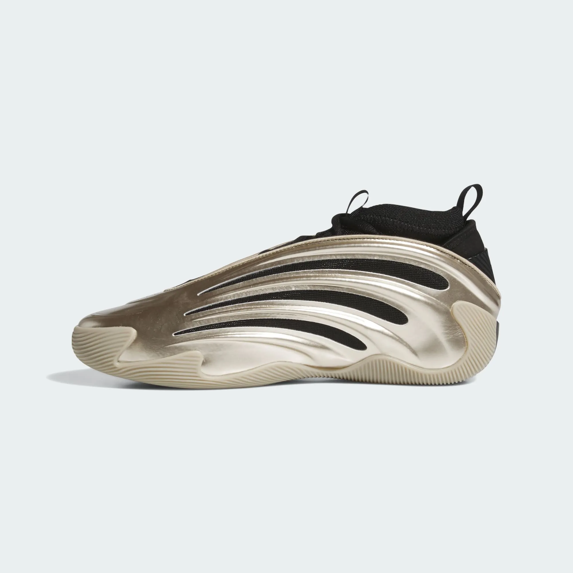 adidas HARDEN VOLUME 9 Basketball Shoes | Cyber Metallic-Core Black | Men's