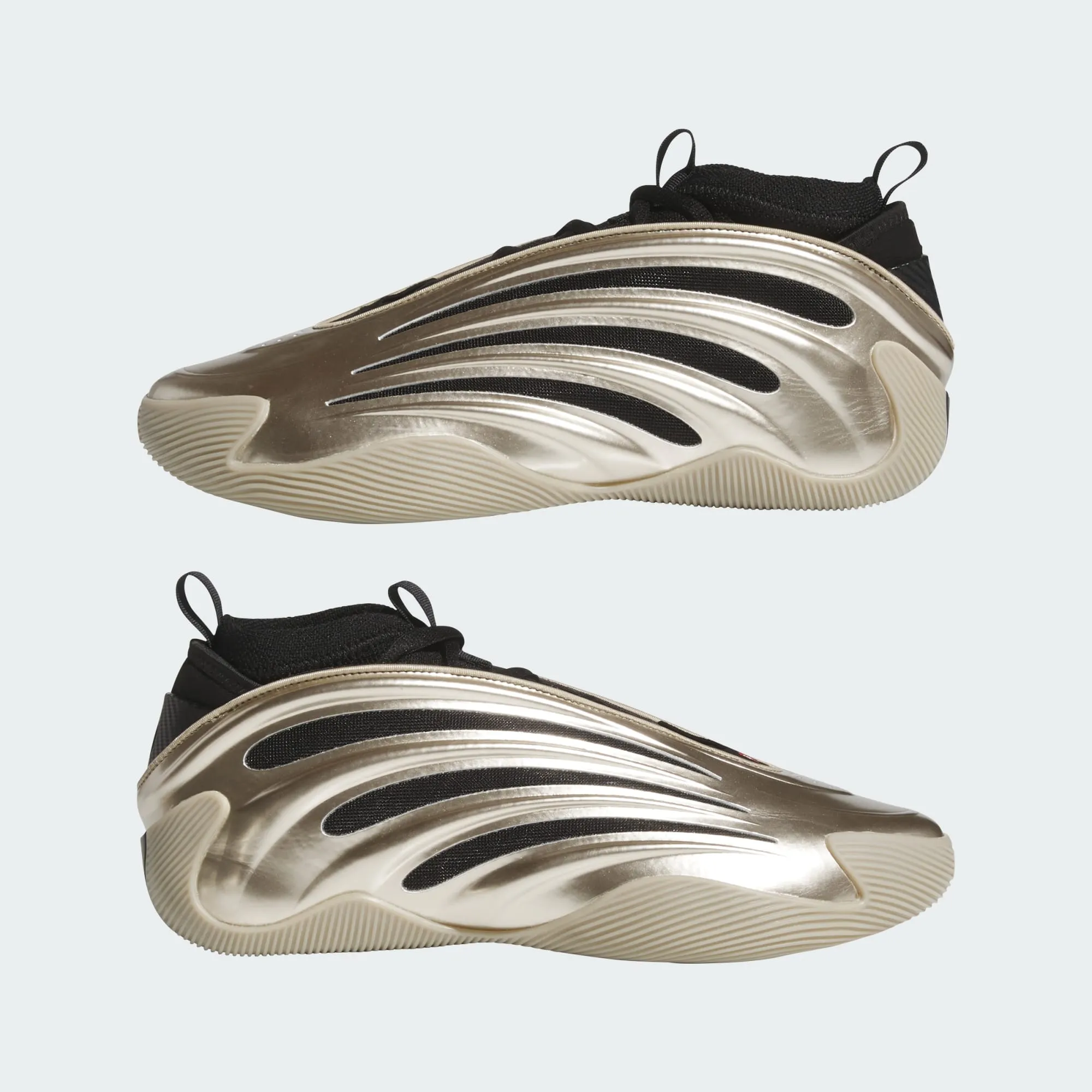 adidas HARDEN VOLUME 9 Basketball Shoes | Cyber Metallic-Core Black | Men's