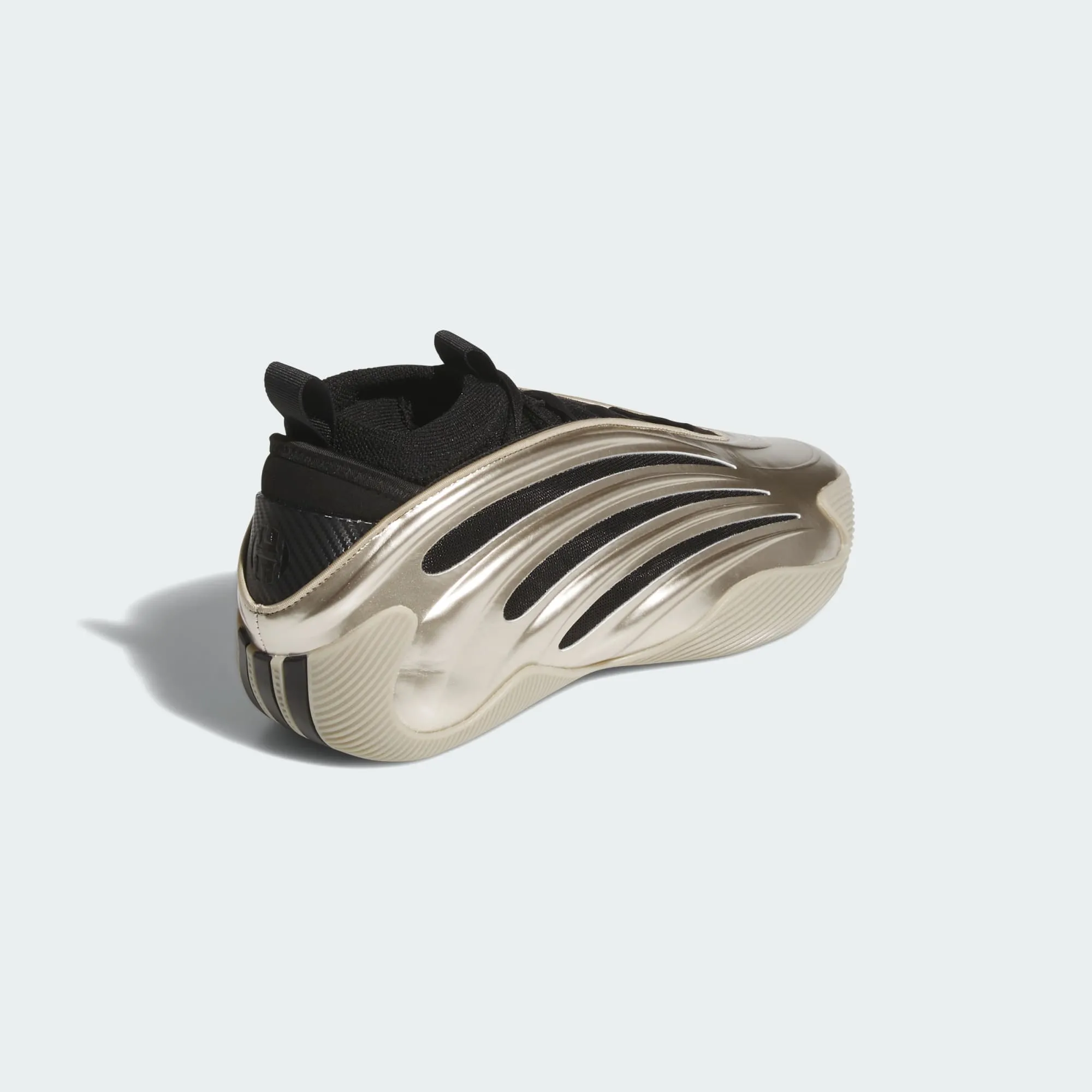 adidas HARDEN VOLUME 9 Basketball Shoes | Cyber Metallic-Core Black | Men's
