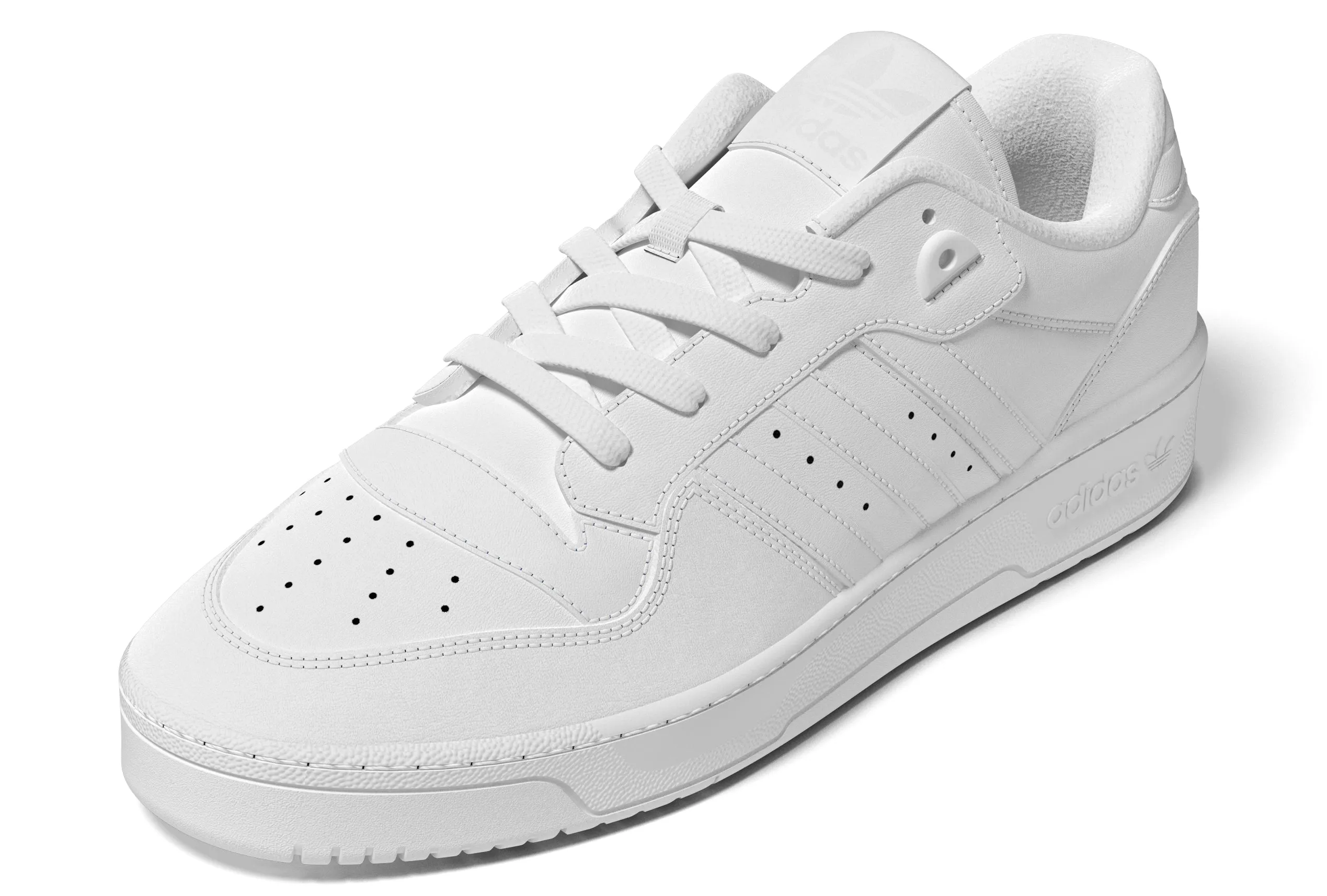 Adidas Rivalry Low White/White GX2272