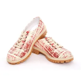 Ageing Oxford Shoes TMK5507