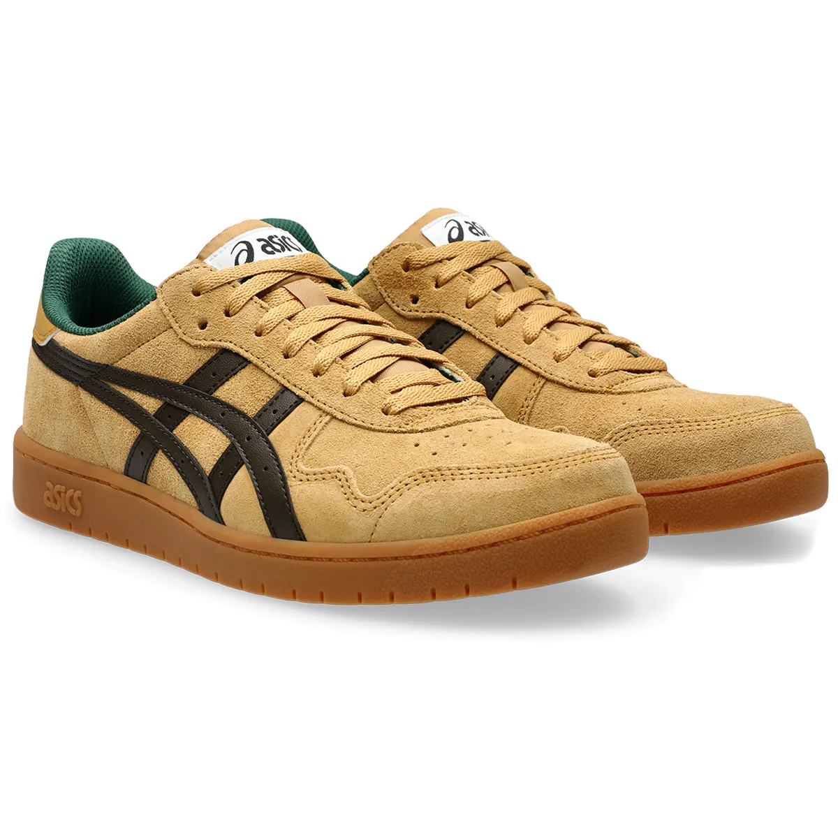 Asics Japan Pro - Tan/Coffee