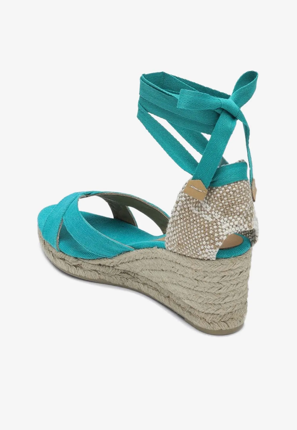 Bailey 50 Espadrille Wedge Sandals
