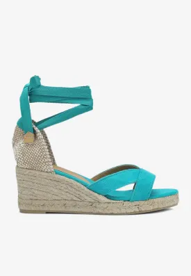 Bailey 50 Espadrille Wedge Sandals