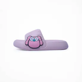 Birdsoles -  Nocturnal Nest Slides - Powder Pink