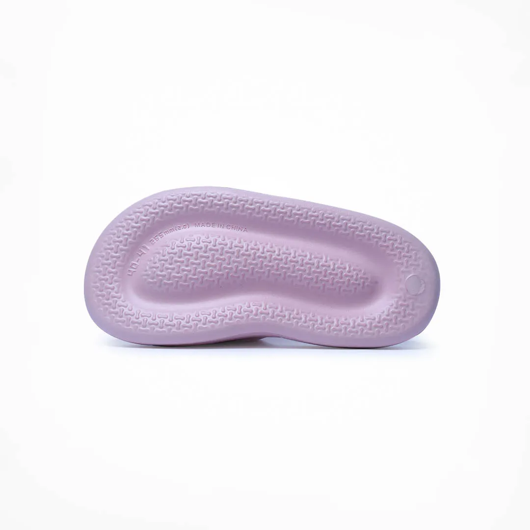 Birdsoles -  Nocturnal Nest Slides - Powder Pink