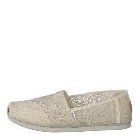 Botanical Lace Natural