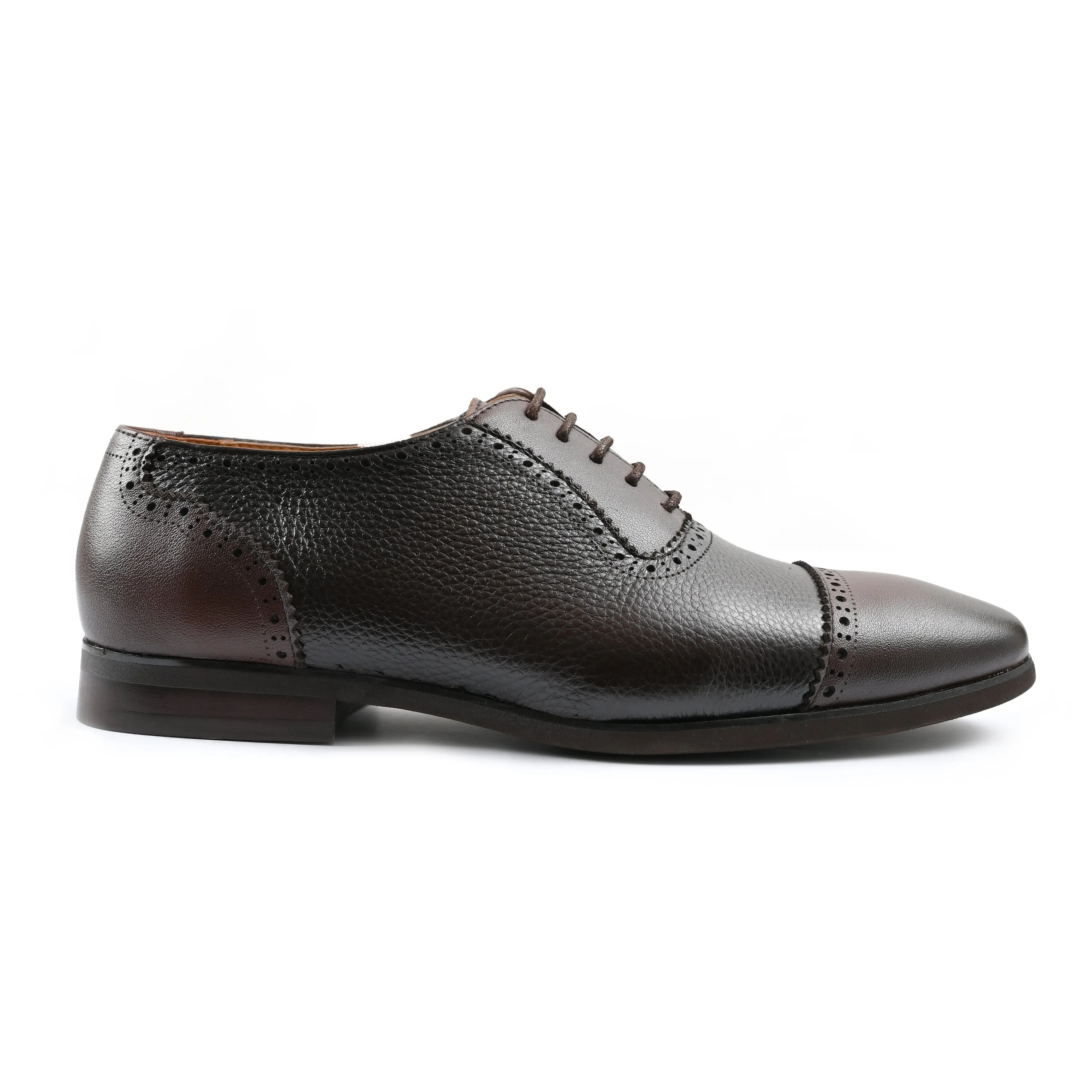 BROWN OXFORD SHOES