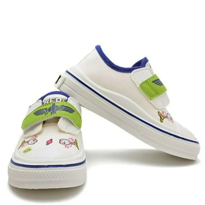 Buzz Lightyear Canvas Shoes