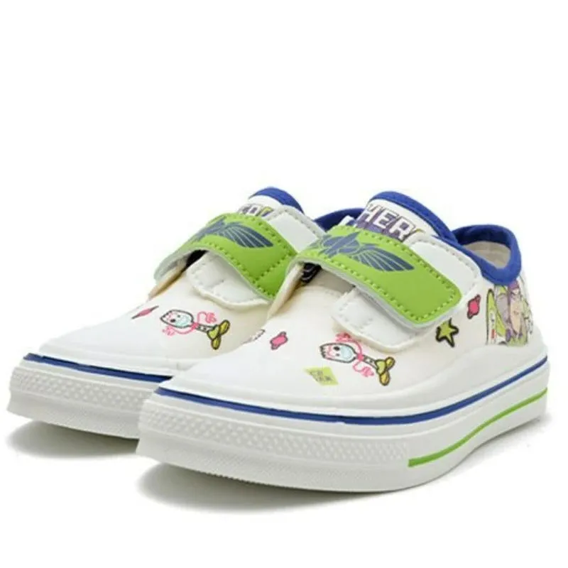 Buzz Lightyear Canvas Shoes