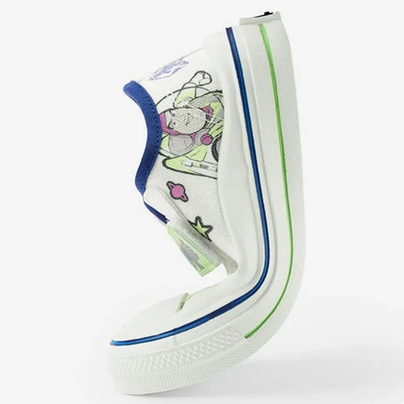 Buzz Lightyear Canvas Shoes