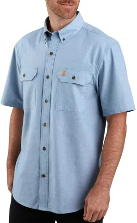 Carhartt Men's 104369 Loose Fit Midweight Shirt