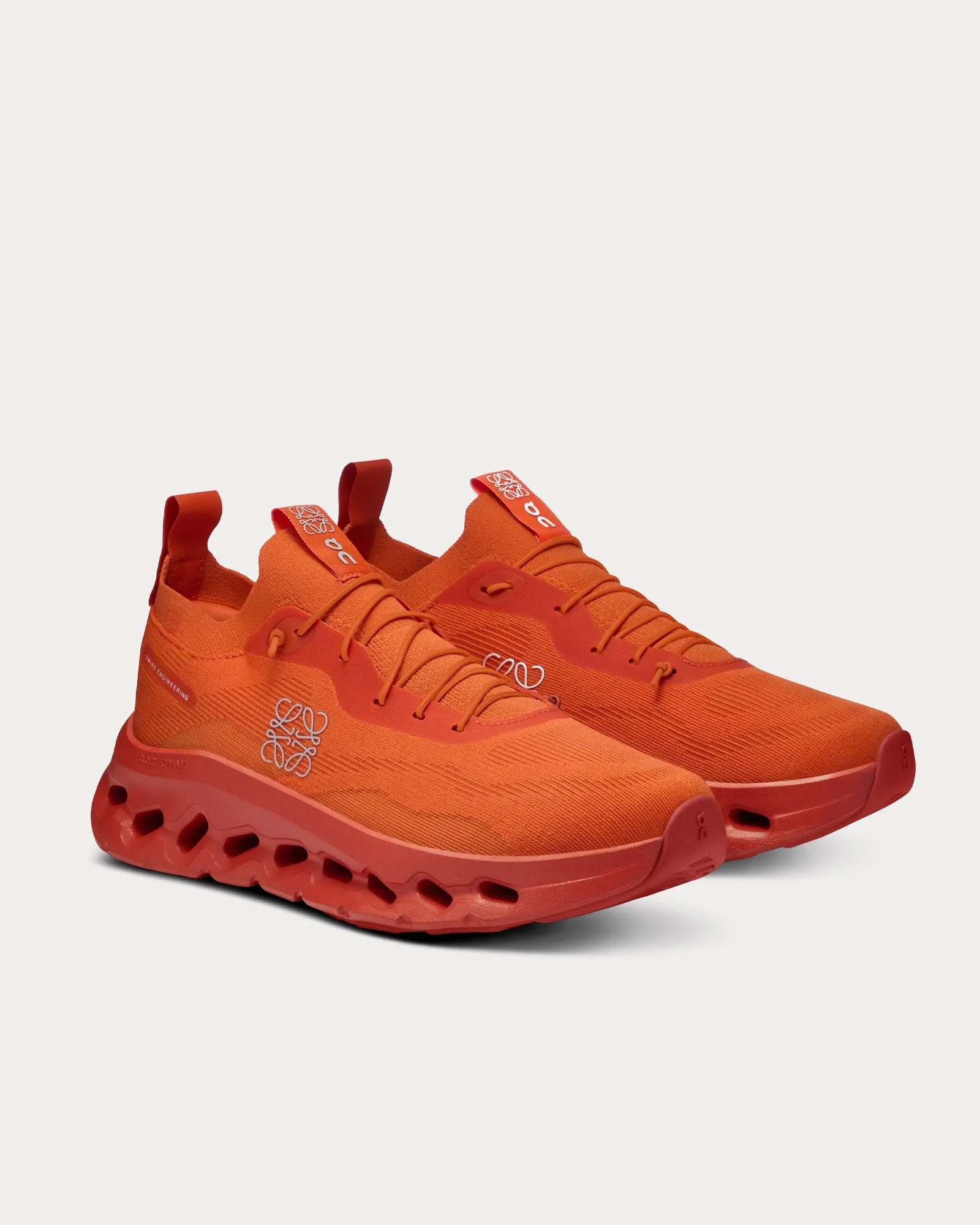Cloudtilt Orange Running Shoes