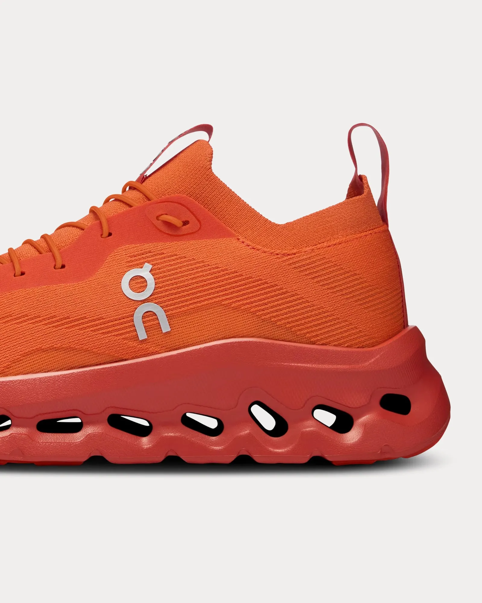 Cloudtilt Orange Running Shoes