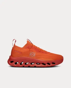 Cloudtilt Orange Running Shoes
