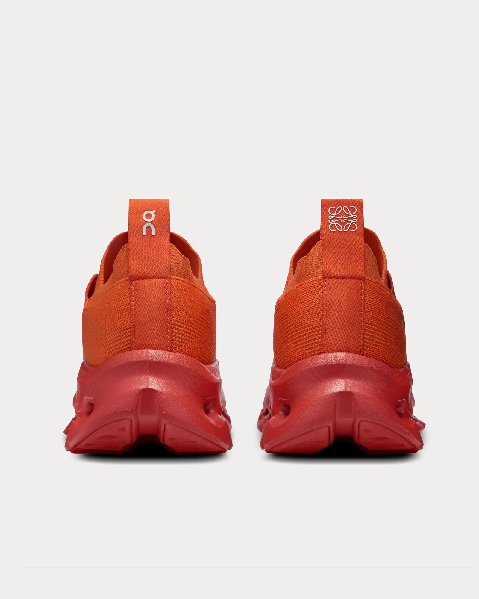 Cloudtilt Orange Running Shoes