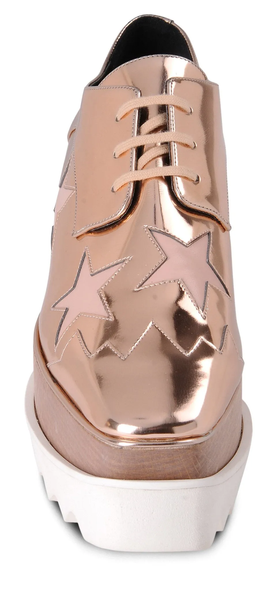 Copper Elyse Star Shoes