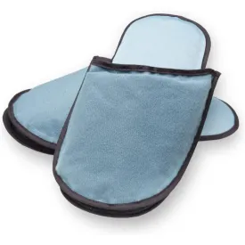 Cotton  Gel Infused Slippers – Cooling Relief for Tired Feet
