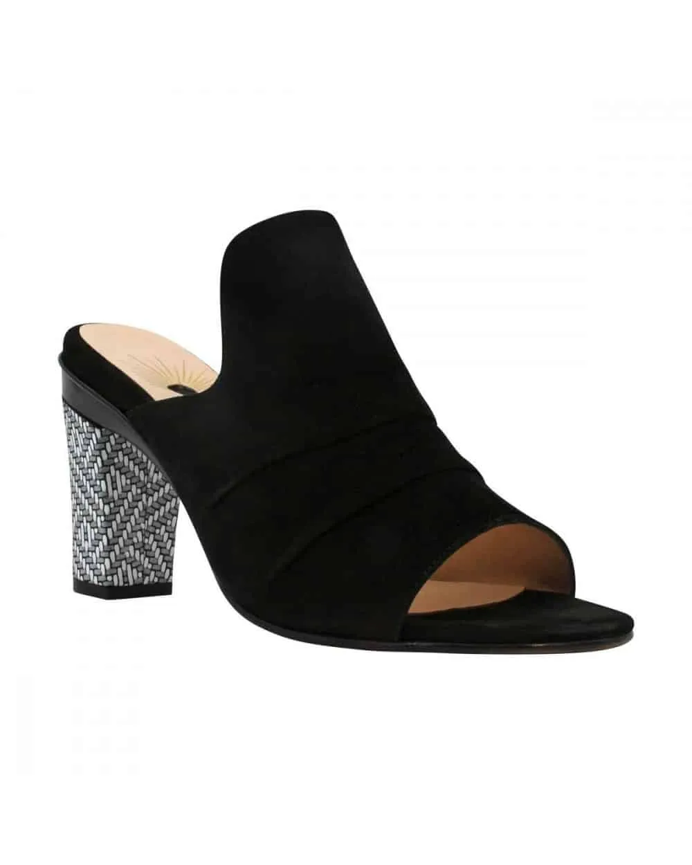 Cynthia Black Sport Sole