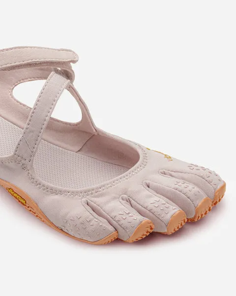 FiveFingers V-Soul Ladies-Dusty Pink/Coral Orange
