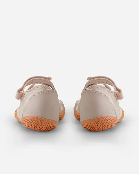 FiveFingers V-Soul Ladies-Dusty Pink/Coral Orange