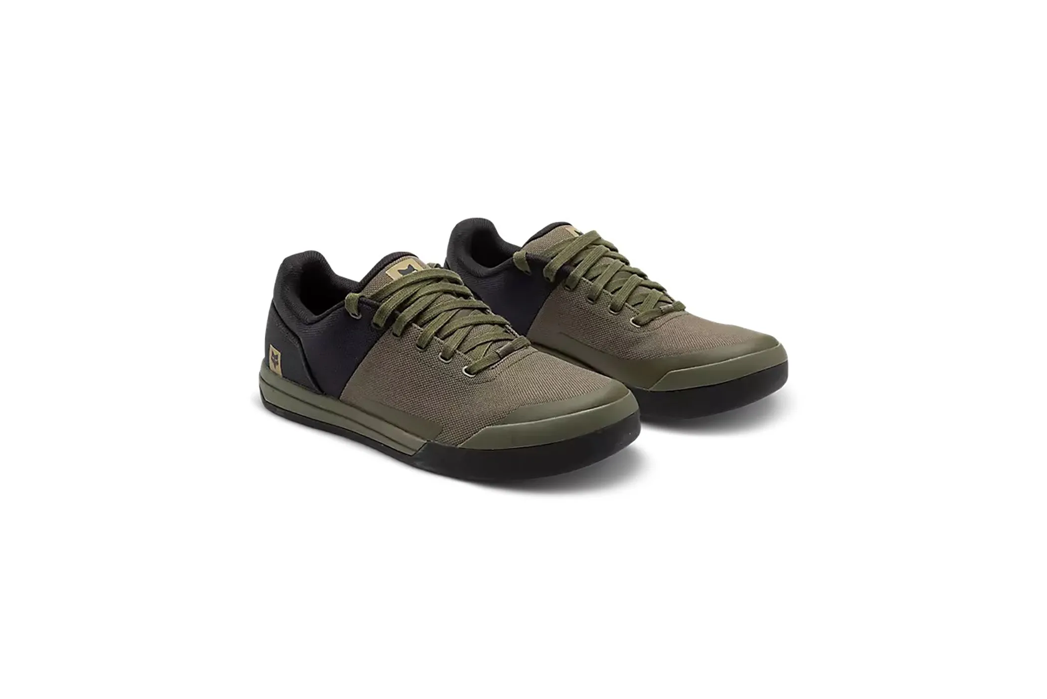 Fox Racing Union Canvas Shoes