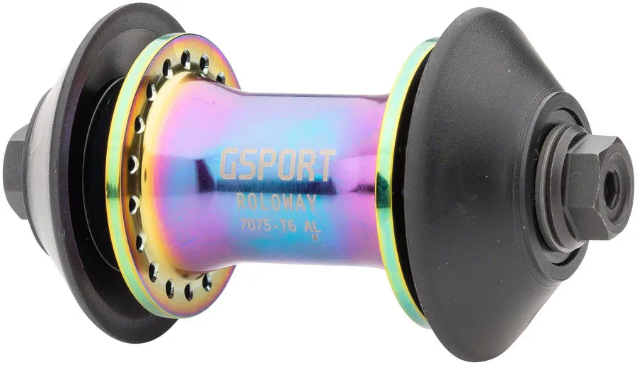 G Sport Roloway Front Hub