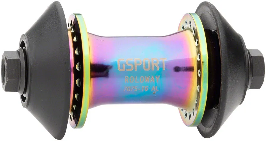 G Sport Roloway Front Hub