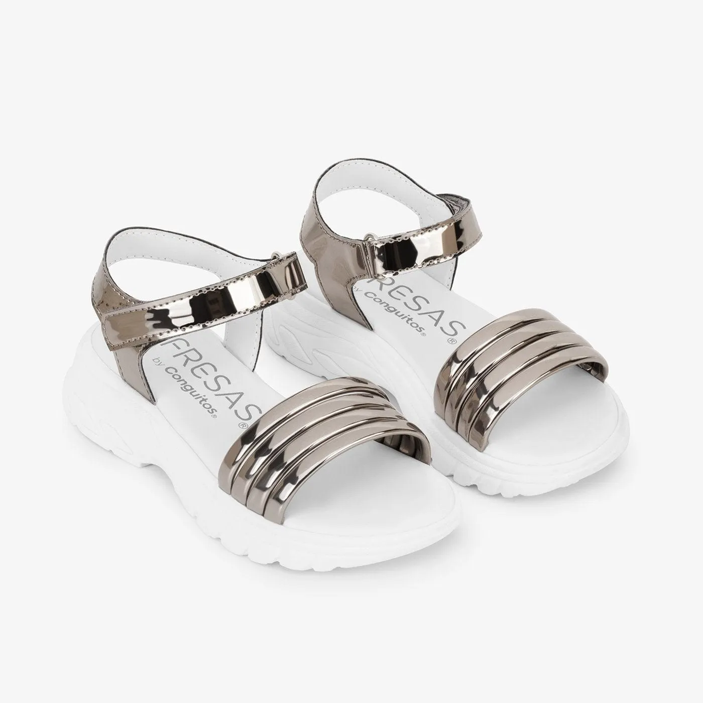 Girl's Lead Sports Sandals