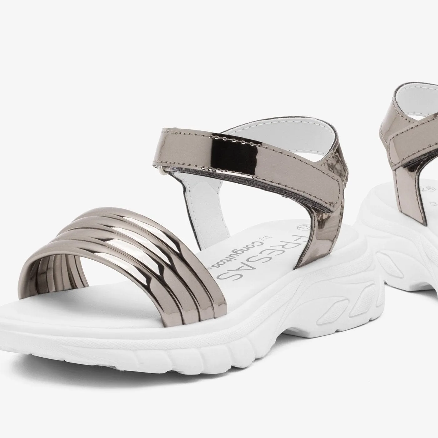 Girl's Lead Sports Sandals
