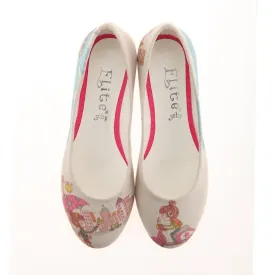 Girls Life Ballerinas Shoes 1127