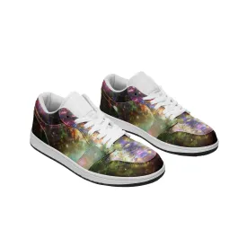 Ilstaag Psychedelic Full-Style Low-Top Sneakers