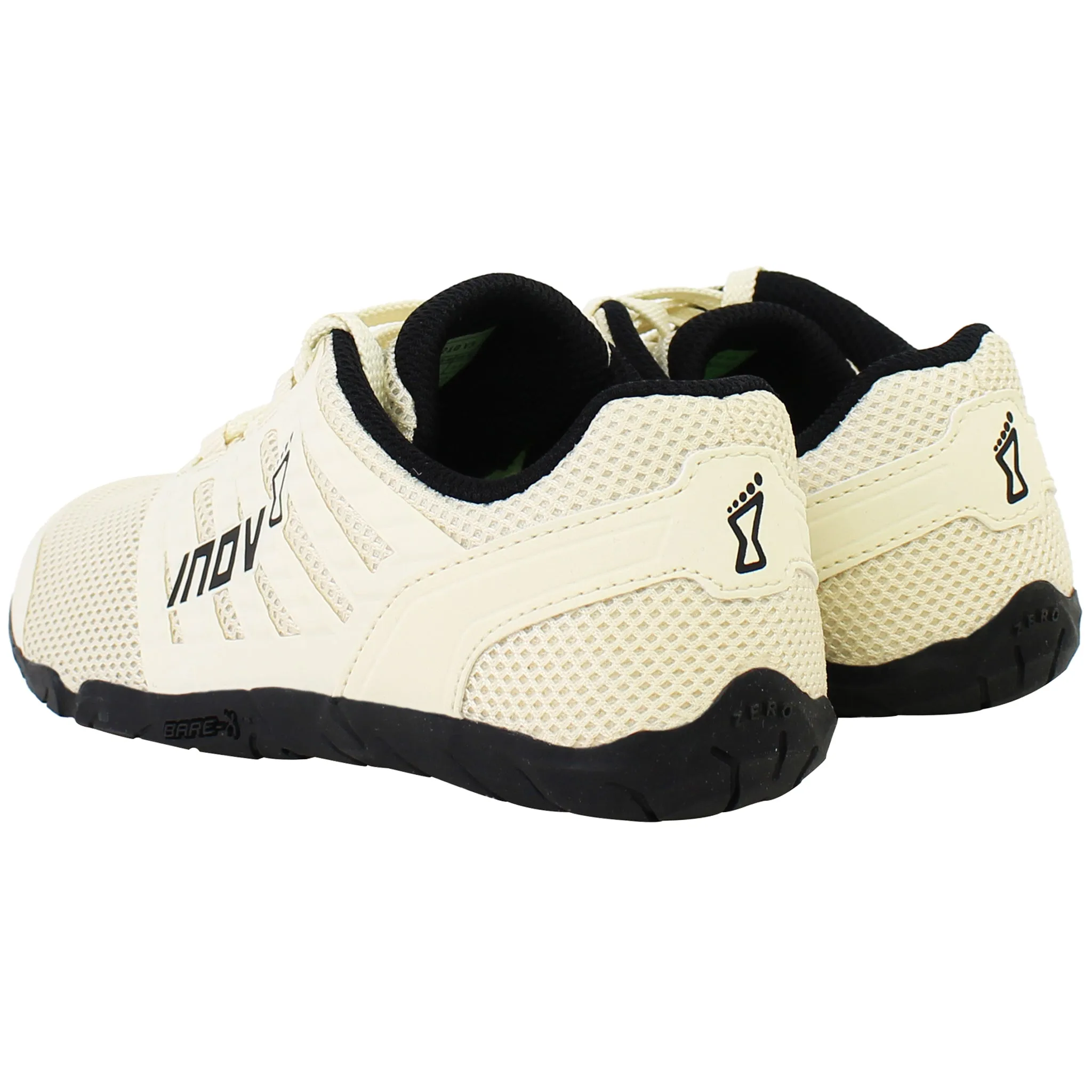 Inov-8 Bare-XF 210 V3 Womens Off White Running Shoes