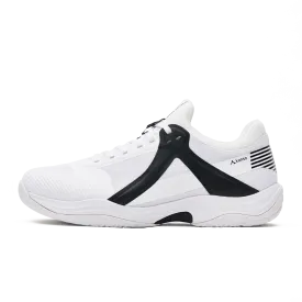 Kanso EQx3 Indoor Court Shoes White Black