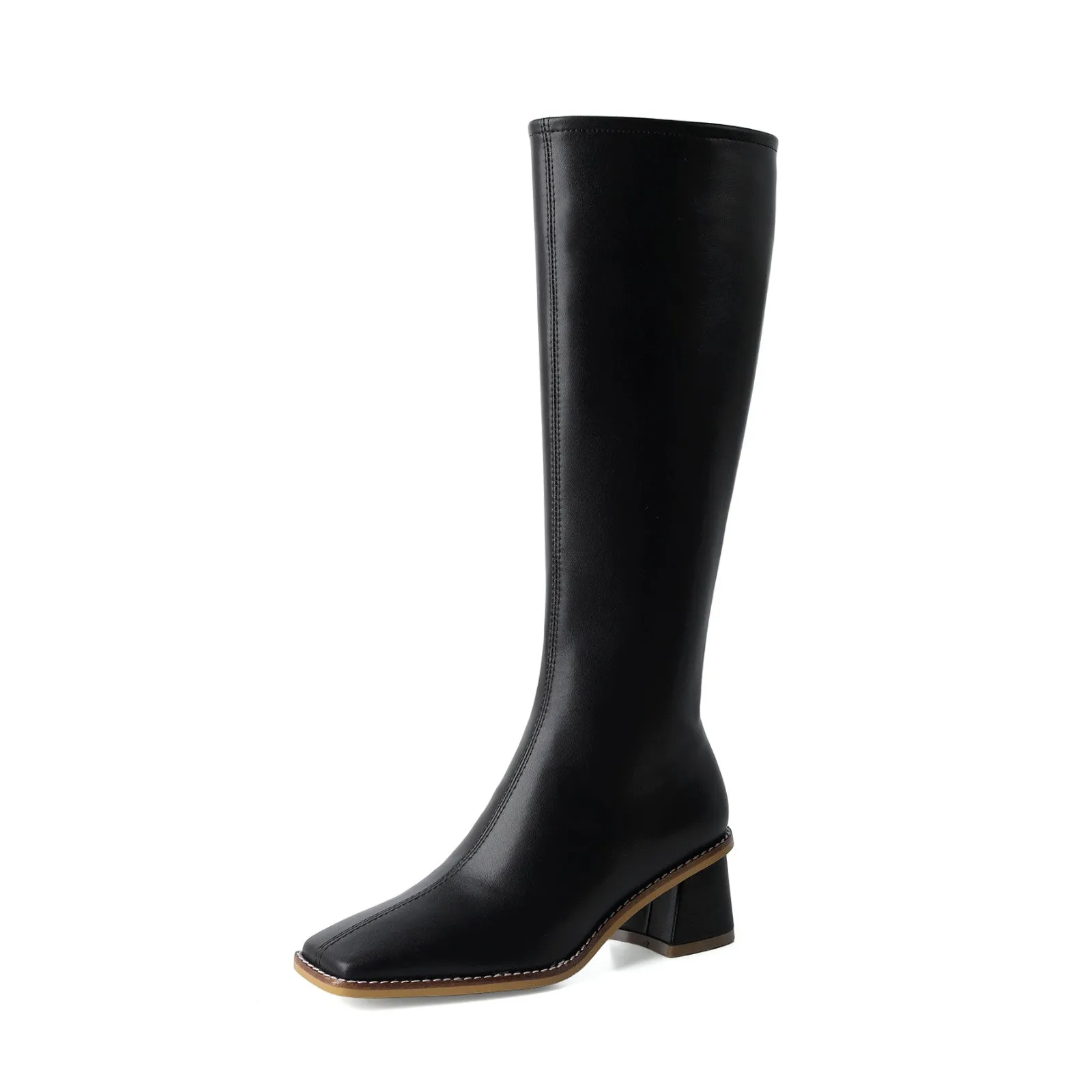 Klea - Knee-high Boots