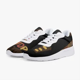 Lifestyle Mesh Running Shoes  White Sole