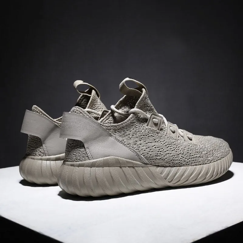 Lightweight Mesh Sneakers