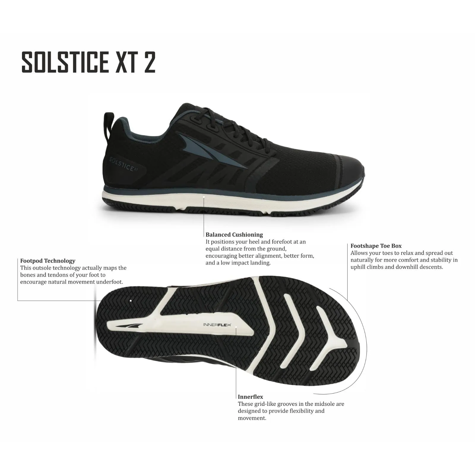 M Solstice Xt 2 - Mens