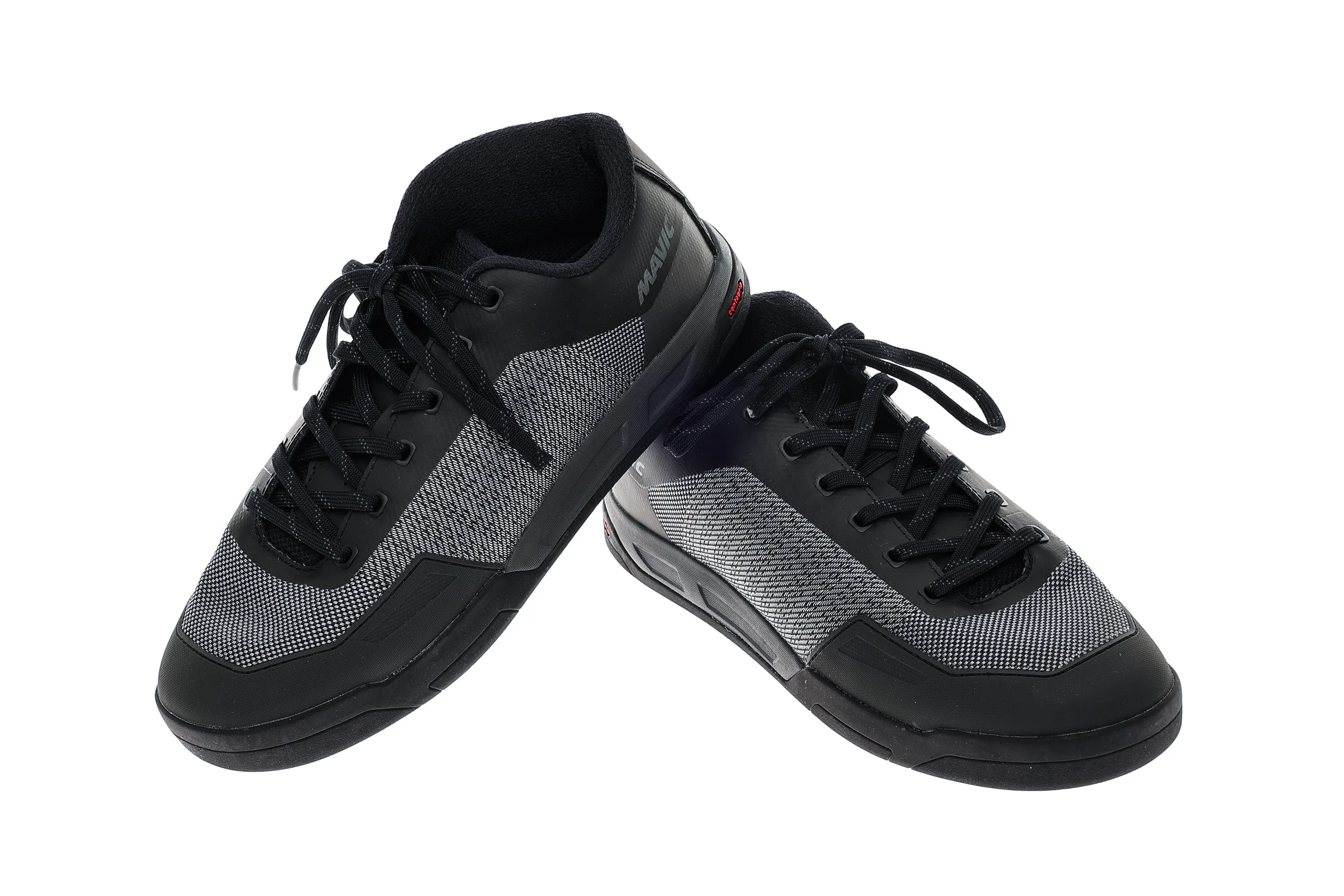 Mavic Deemax Pro Flat MTB Shoes Black/Magnet/Black