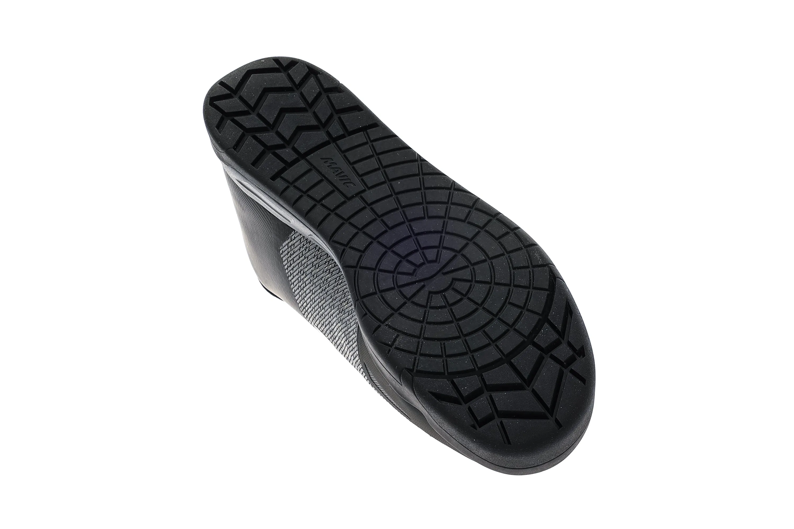 Mavic Deemax Pro Flat MTB Shoes Black/Magnet/Black