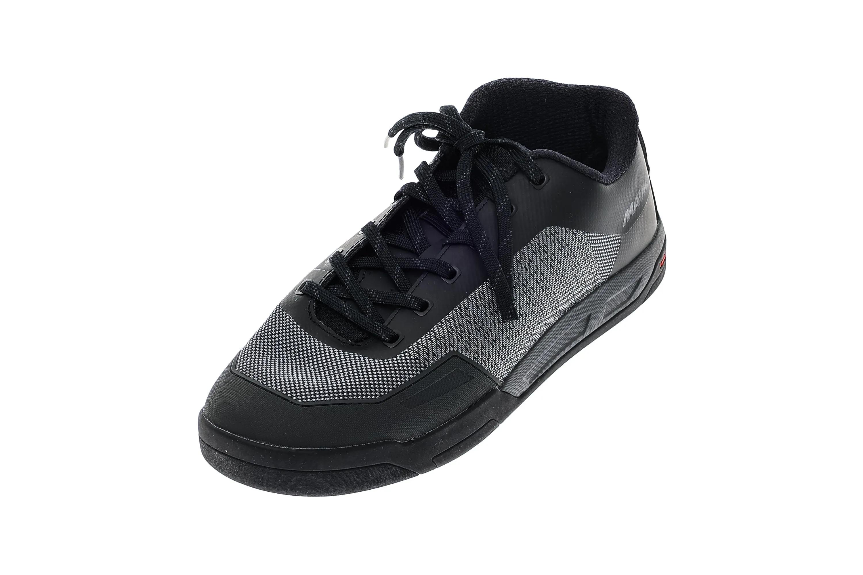 Mavic Deemax Pro Flat MTB Shoes Black/Magnet/Black