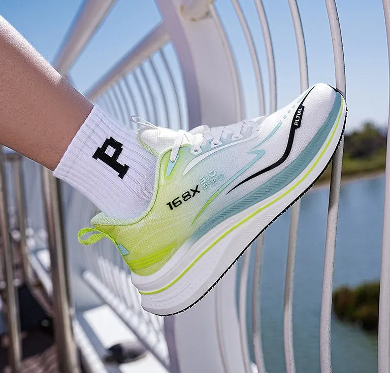 Men's Breathable Cushioning Running Shoes